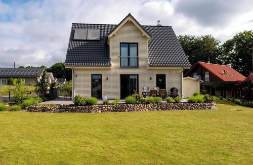 Rheinsberg House | Ferienhaus Sonnenberg am Grossen Zechliner See