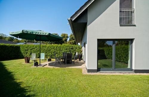 Muritz House | Ferienhaus VierSeen - ruhige Auszeit zwischen Seen und Müritz