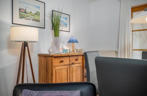 Zingst House | Ferienpark Freesenbruch Reihenhaus 5b - Seehund