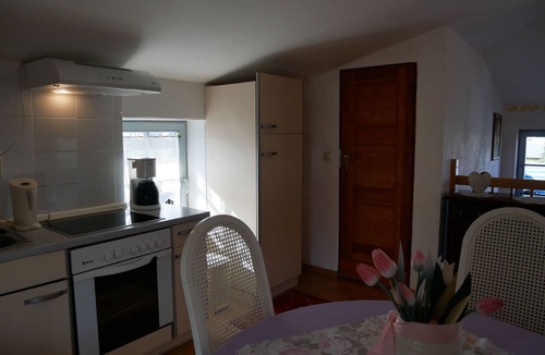 Zinnowitz Villa | Ferienwohnung 1 - Villa Gundula