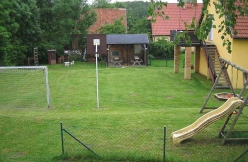 Muritz House | Ferienwohnung am Kreßinsee - Ferienwohnung 1 2-6 Personen