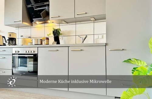Wurster Nordseekuste Apartment | Ferienwohnung/app. für 4 Gäste mit 68m² in Neufeld