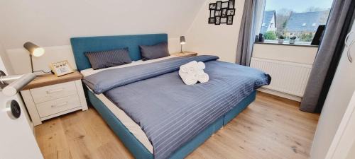 Bad St. Peter-Ording Apartment | Ferienwohnung-Brise