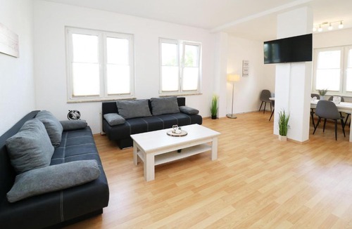 Zinnowitz Apartment | Ferienwohnung Bienchen MAHM