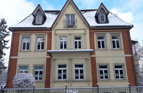 Blankenburg Apartment | Ferienwohnung Villa Helene