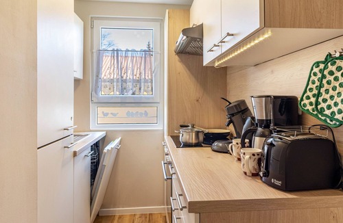 Lochow Apartment | Ferienwohnung/app. für 4 Gäste mit 50m² in Stechow-ferchesar