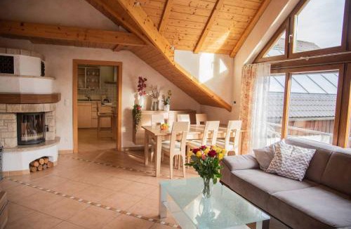 Steinwiesen Apartment | Ferienwohnung Ebert