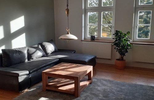 Kuhstorf Apartment | Ferienwohnung ehemalige Revierförsterei "uns Lütt"