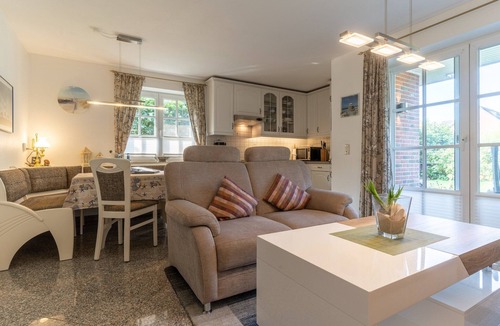 St. Peter-Ording Apartment | Ferienwohnung für 3 in St. Peter-Ording
