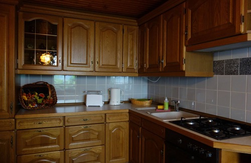 Prieros Apartment | Ferienwohnung "grünblick": Direkt am Wald, Ruhig und ca. 300 m vom See Entfernt