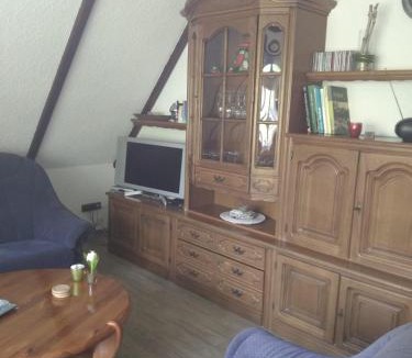 Getelo Apartment | Ferienwohnung Küper
