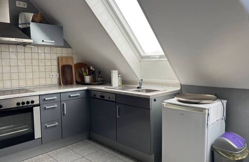 Pritzen Apartment | Ferienwohnung Land's End