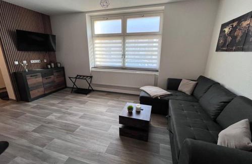 Eisenhuettenstadt Apartment | Ferienwohnung Oderaue Fürstenblick