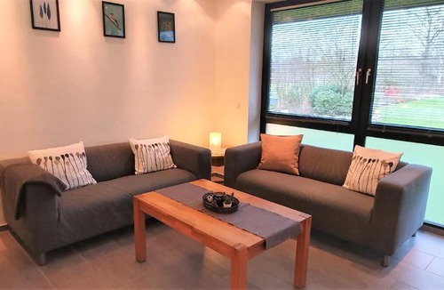 Seevetal Apartment | Ferienwohnung Pulvermühlenteich