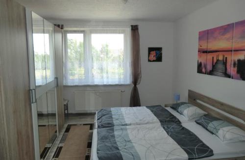 Randowtal Apartment | Ferienwohnung Randowtal-Schmölln