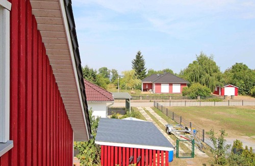 Rechlin Nord Apartment | Ferienwohnung Rechlin SEE 9791