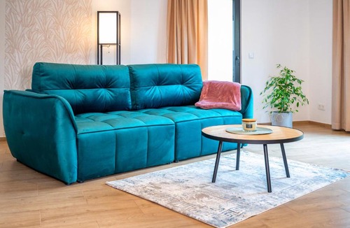 Amsdorf Apartment | Ferienwohnung Seese Wansleben am See