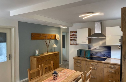 Lychen Apartment | Ferienwohnung Seeweg 4 by Interhome