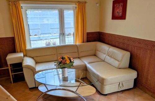 Hockendorf House | Ferienwohnung, Tiny House, Weißeritztäler, Wandern & Radfahren