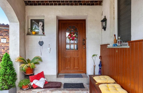 Grunewalde Apartment | Ferienwohnung Waldglück