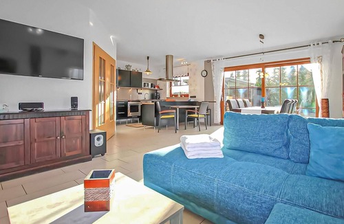 Helpt Apartment | Ferienwohnung Woldegk