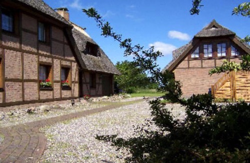 Bodstedt House | Ferienwohnungen Bodstedt FDZ 140