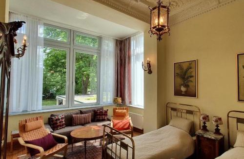 Suedvorstadt Apartment | Ferienwohnungen Villa Haniel Carl