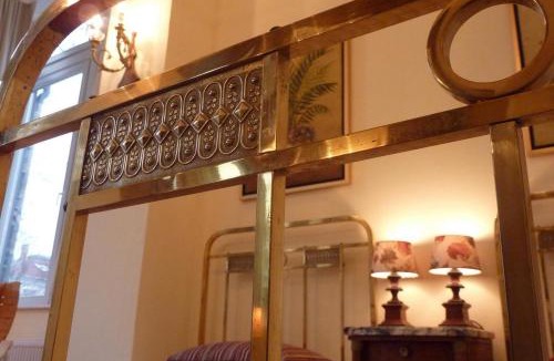 Suedvorstadt Apartment | Ferienwohnungen Villa Haniel Carl
