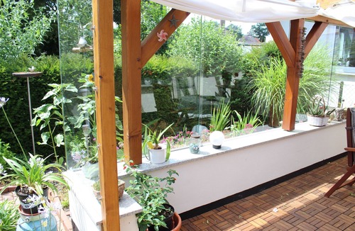 Greifswald Apartment | Ferienzimmer Riesebeck - Holiday room