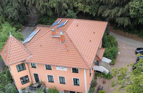 Muritz Apartment | Fewo 2 Ferienwohnung Waren Müritz - Haus Buchen am Tiefwarensee - 2 Zi