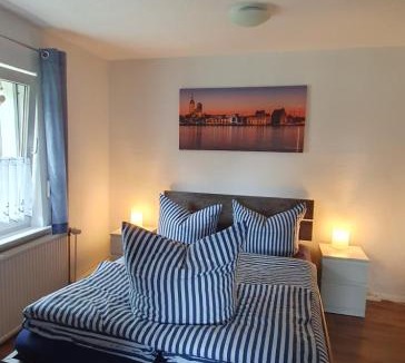 Rambin Apartment | Fewo Backbord