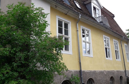 Stolln Apartment | FEWO in the historic manor house Havelland Nature Park