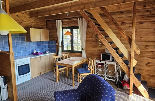 Altwarp Siedlung Apartment | FH am Haff B, Germany