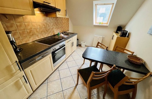 Hohe Dune Apartment | FH at the marina, Duenenzauber