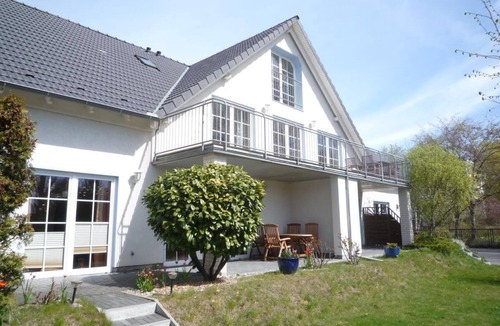 Hohe Dune Apartment | FH at the marina, Duenenzauber