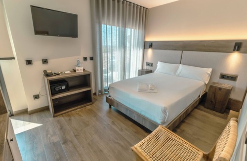 Miajadas Hotel | Finca la Desa