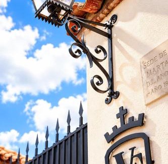Menasalbas House | Finca Las Muelas de Valdefresno, cerca Puy Du Fou