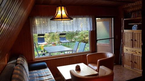 Milmersdorf House | Finnhütte am Lübbesee