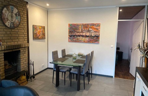 Eurostrand House | Fintelchen