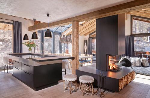 Zermatt Hotel | Firefly Luxury Suites