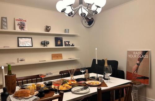 Itaewon Apartment | Flat 43