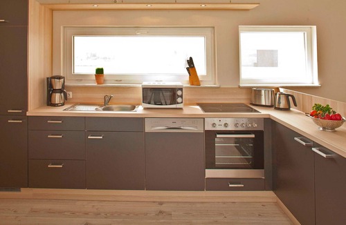Kroeslin Boat Rental | Floating House 1 Struck with fireplace - 01. Floating Houses (95 m²) with fireplace