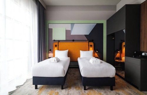 Olsztyn Hotel | Focus Hotel Premium Olsztyn
