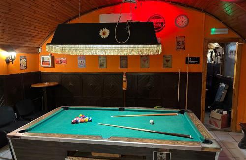 Corvin negyed Apartment | Former pub 6 for stag do, mens cave