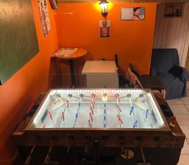 Corvin negyed Apartment | Former pub 6 for stag do, mens cave