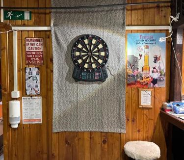 Corvin negyed Apartment | Former pub 6 for stag do, mens cave