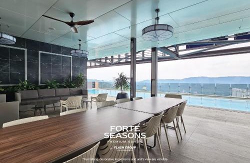 Sungai Penchala Hotel | Forte Seasons Mossaz Premium Suites Petaling Jaya by BYON
