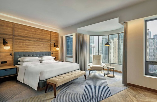 Kuala Lumpur City Centre Hotel | Four Points By Sheraton Kuala Lumpur, City Centre