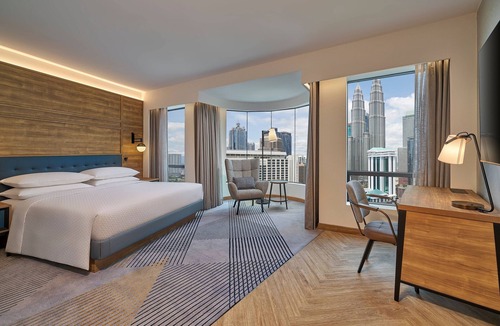 Kuala Lumpur City Centre Hotel | Four Points By Sheraton Kuala Lumpur, City Centre