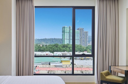 Bandar Puteri Puchong Hotel | Four Points By Sheraton Puchong